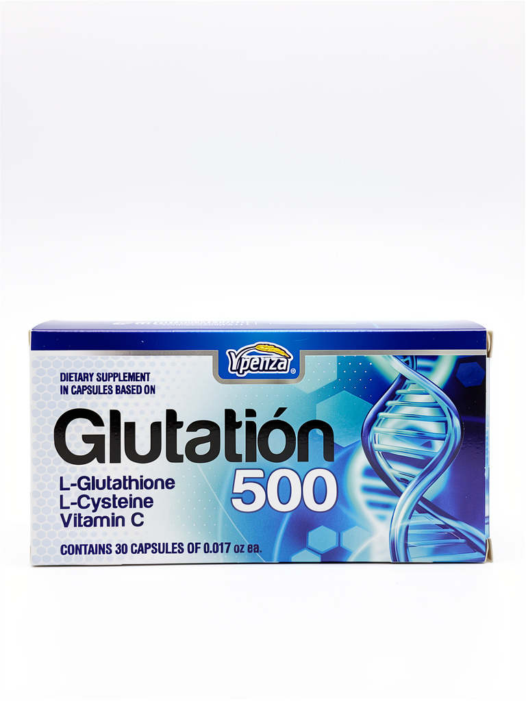 Glutation 500 30Caps