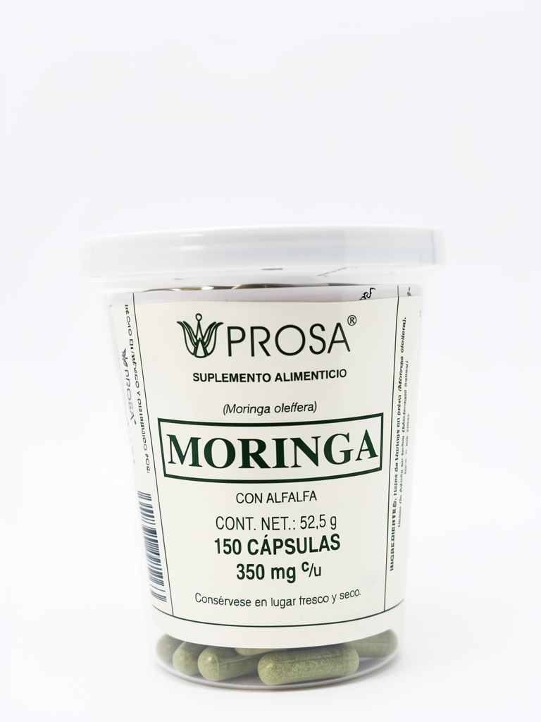 Moringa 150Caps. Prosa