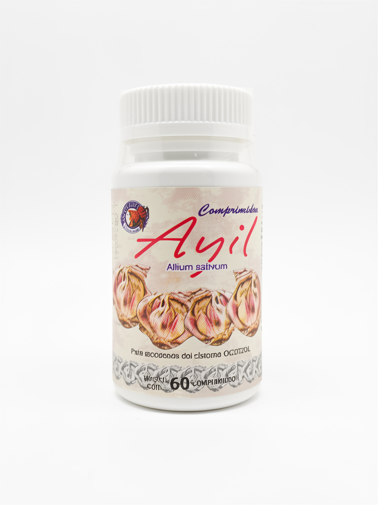 Ajo Ayil 60Comprimidos