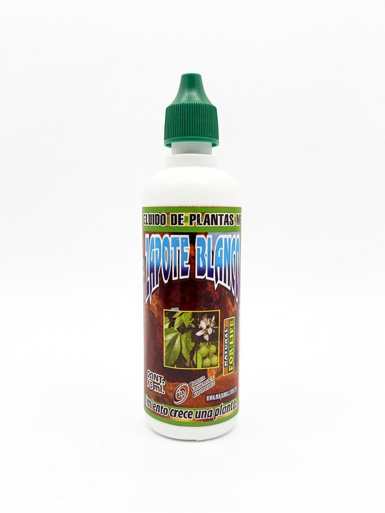 Extracto Zapote Blanco 75ml Mayamex