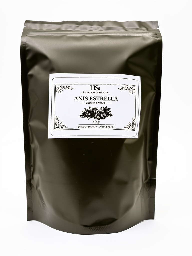 Anis Estrella 50 g HS
