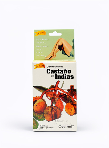 Castaño de Indias 60 Comprimidos