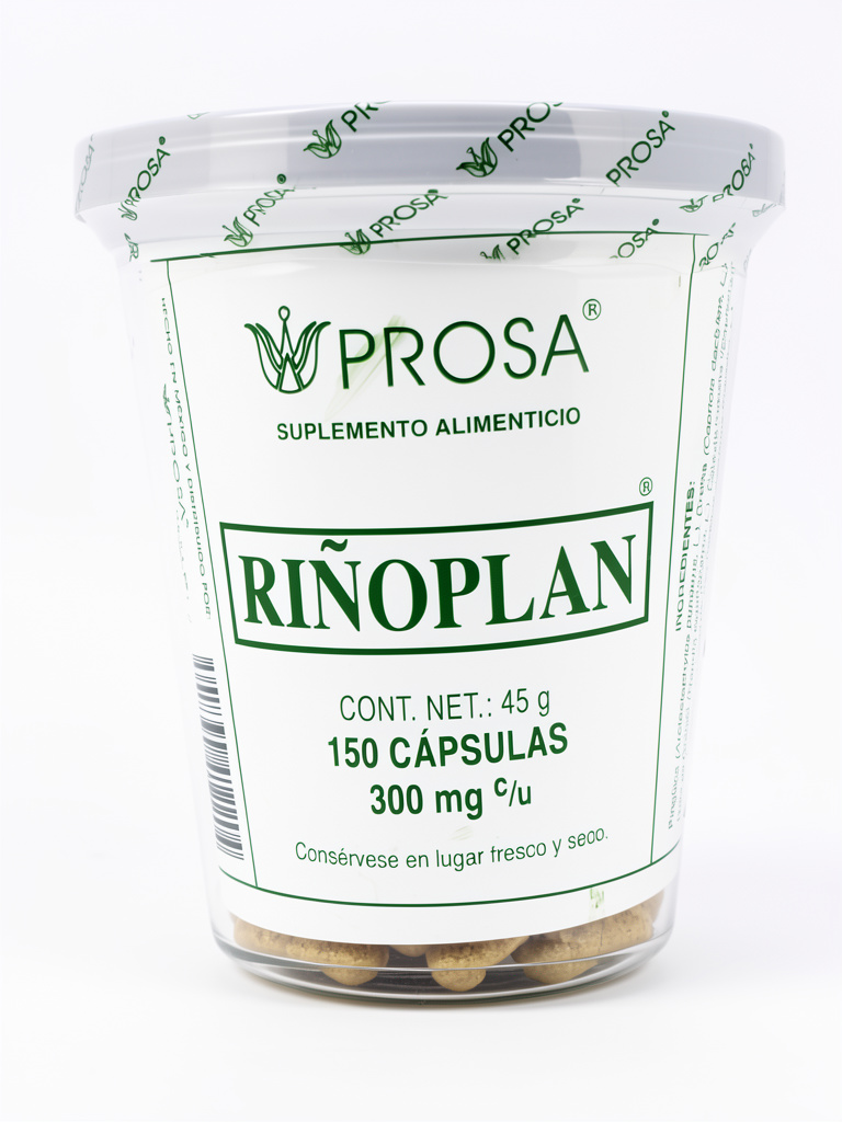 Riñoplan 150 Capsulas Prosa