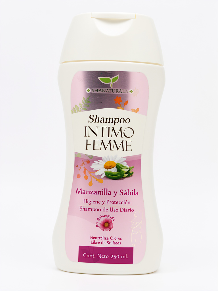 Shampoo Intimo Femme 250gr