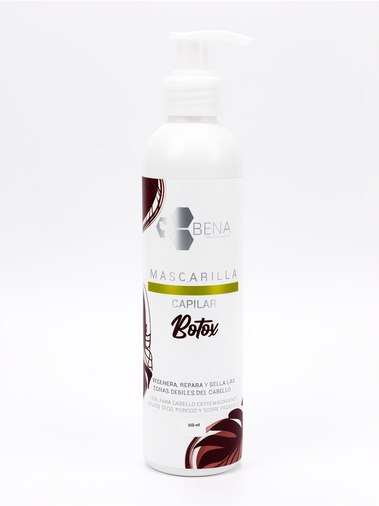 Botox Capilar 240ml
