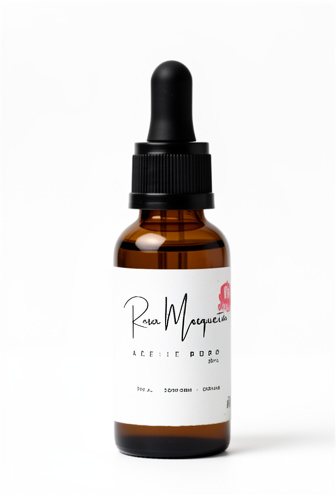 Aceite de Rosa Mosqueta Puro 30ml HS