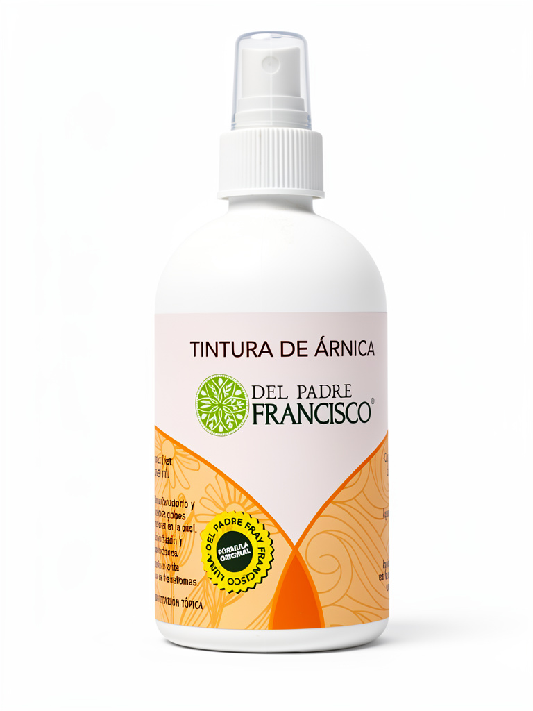 Tintura Árnica 250ml Padre Francisco