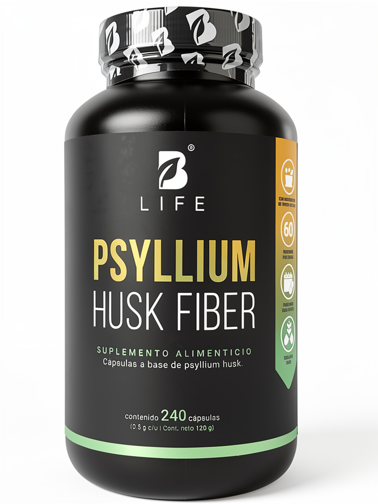 PSYLLIUM HUSK FIBER