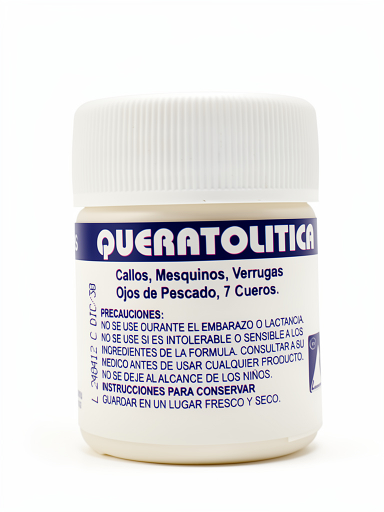 Pomada Queratolitica