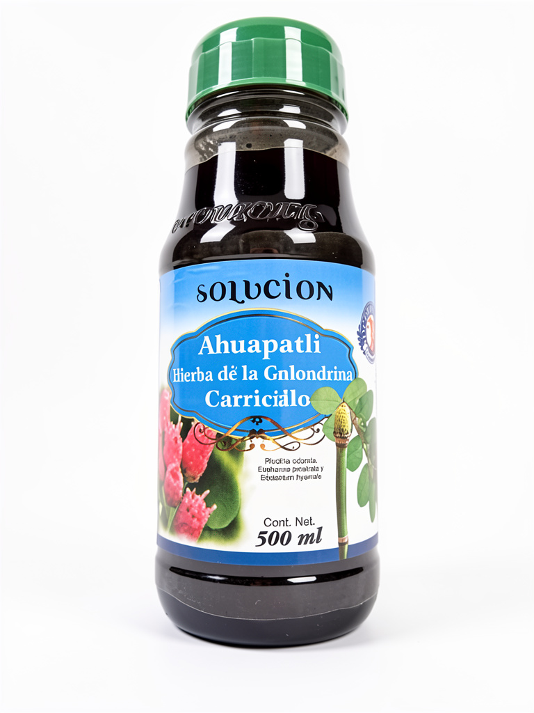AHUAPATLI 870ML