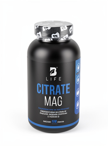 B life citrato MAG  240 capsulas Magnesio