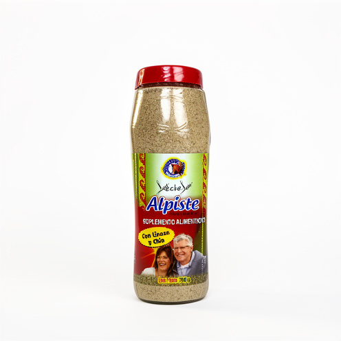 LECHE DE ALPISTE 500 GR GN+VIDA