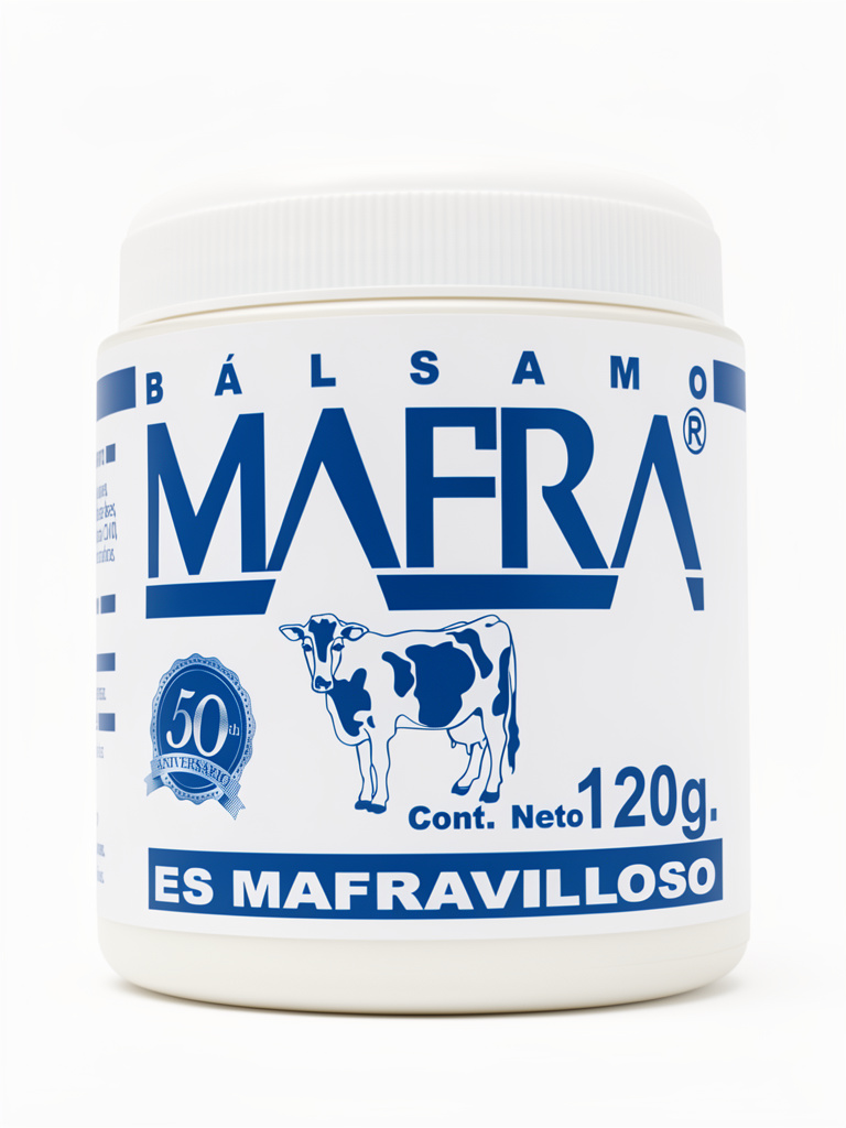 Bálsamo Mafra Gde. 120g