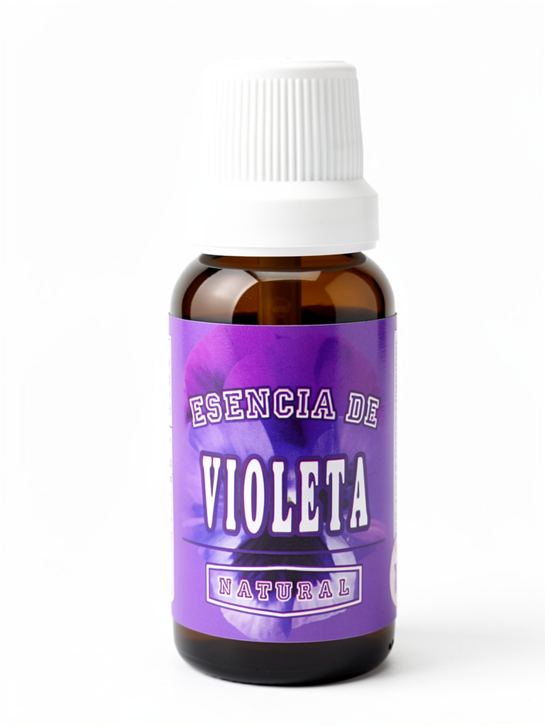 Violeta Esencia Aromaterapia Essence Shop