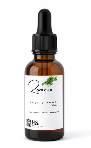 Romero Aceite Puro 30ml HS