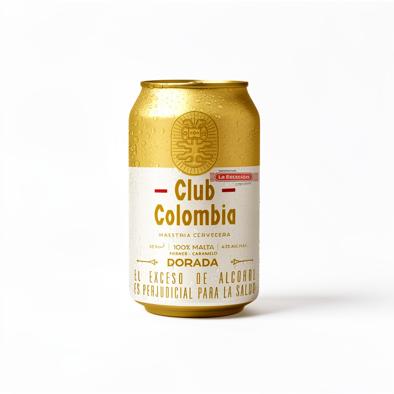 Cerveza Club Colombia
