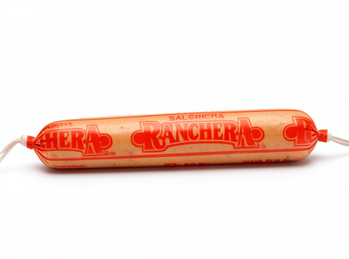 Salchicha ranchera unidad 25 gr