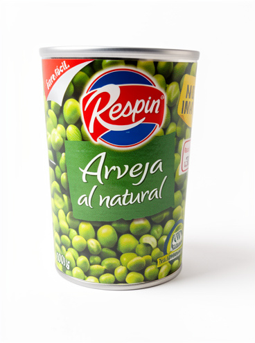 Arveja al natural respin 300 gr