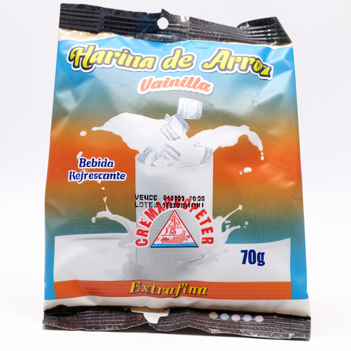 Crema de arroz Peter vainilla 70g