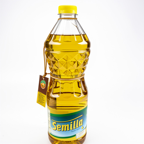 Aceite vegetal semilla 900cc