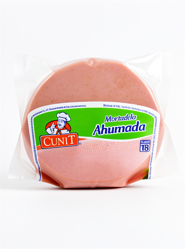 Mortadela cunit por 18 unid 250 gr