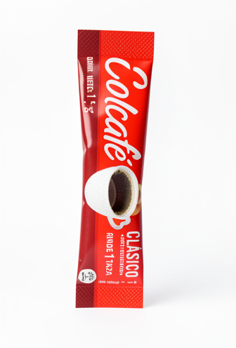 Colcafe stickers 1.5 gr