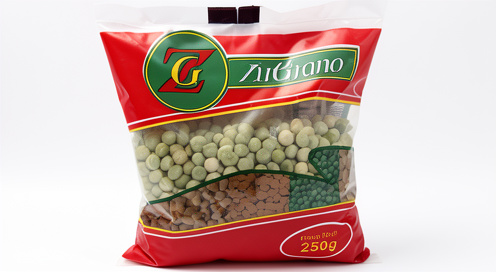 Arveja bolsa 250 gr