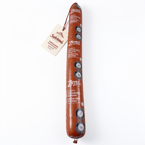 Salchichón cerveroni zenu  1200 gr
