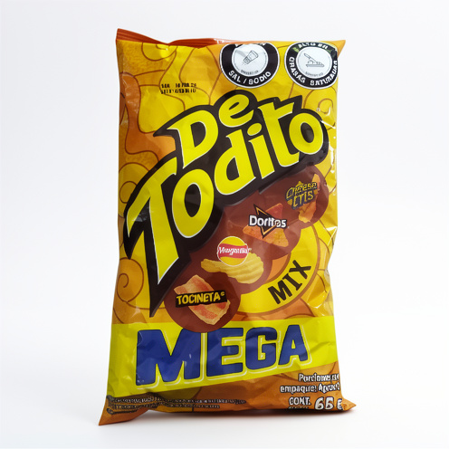 DE TODITO MIX  80 gr