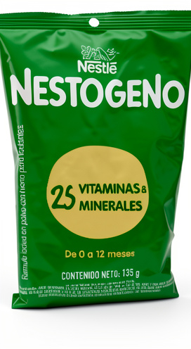 Nestogeno Nestlé bolsa 135 gr