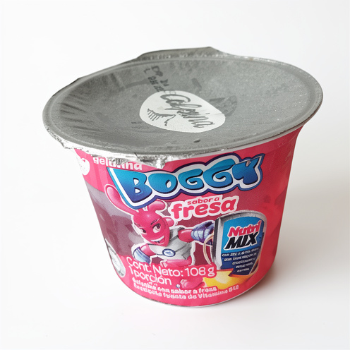Gelatina boggy alpina 108 gr