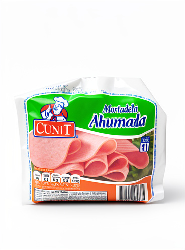 Mortadela ahumada cunit por 150 gr 11 porción