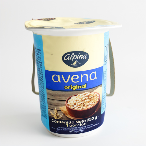 Avena vaso original 250 g alpina