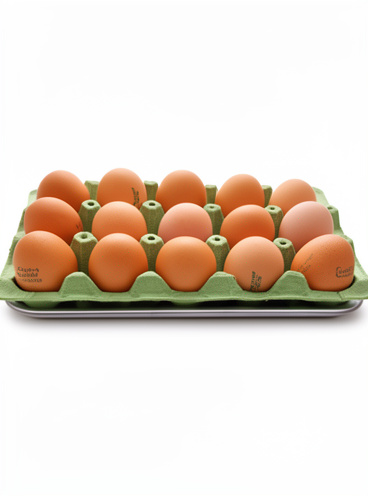 Huevos A fresco por 15 unidades