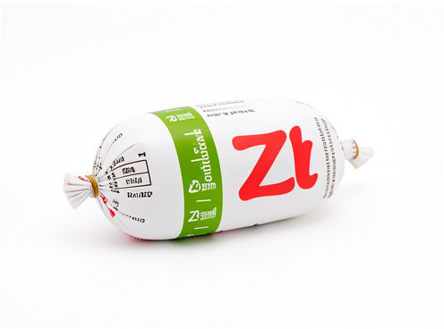 Salchichón de pollo raya zenu