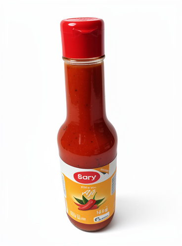 Salsa con ají bary 165 gr