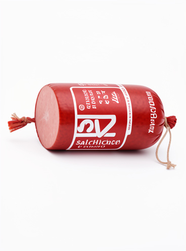 Salchichón cerveroni raya zenu
