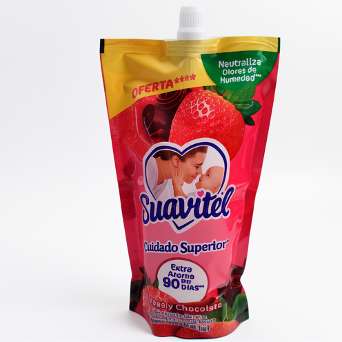 Suavitel Fresas y Chocolate