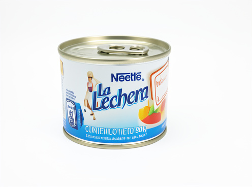Leche condensada lata 90 gr la lechera