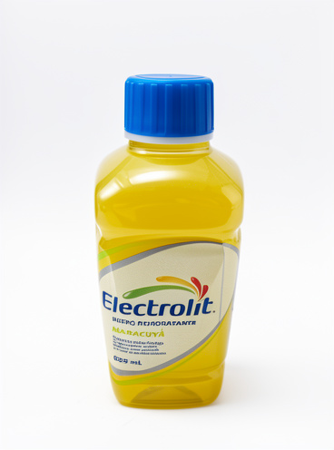 Suero electrolit maracuyá