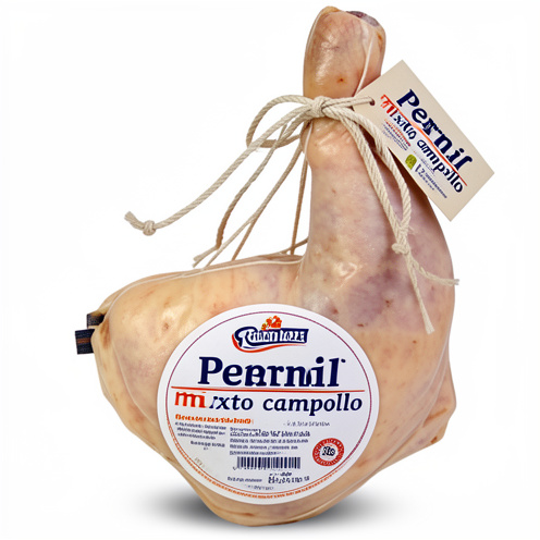 Pernil mixto