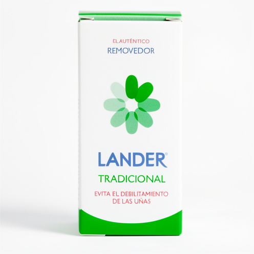 Remover Lander tradicional 35ml