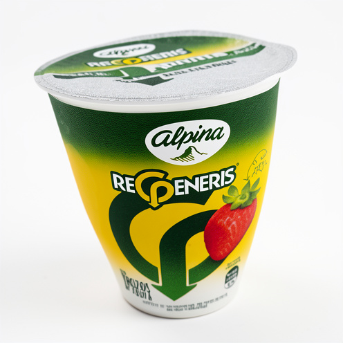 Yogurt regeneris alpina