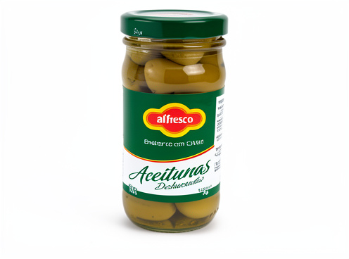 Aceitunas deshuesadas 125 gr Alfresco