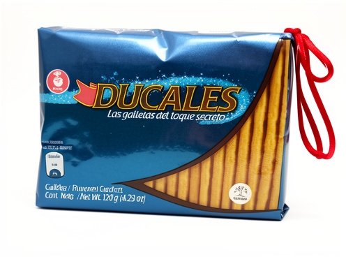 Galleta ducales taco 120 gr Noel