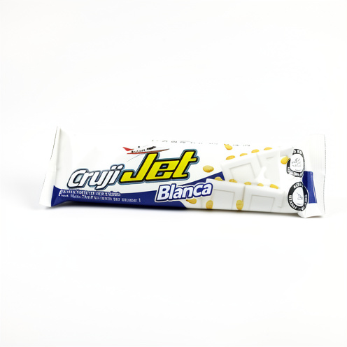 Cruji jet blanca