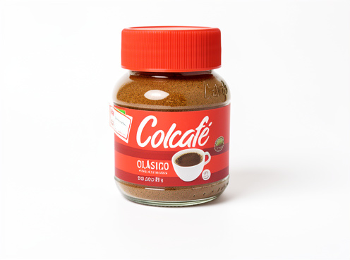 Café colcafe 50 gr frasco
