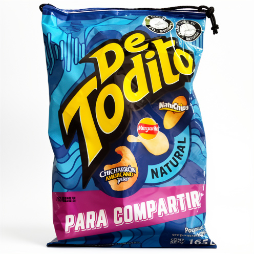 DE TODITO NATURAL 165 GR