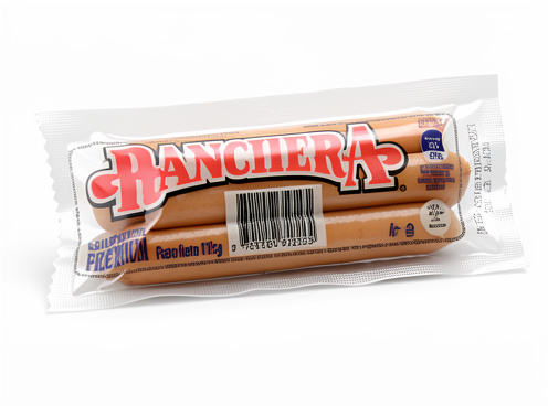Salchicha Ranchera por 5 unidades