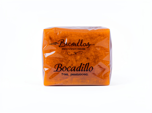 Bocadillo transparente peq